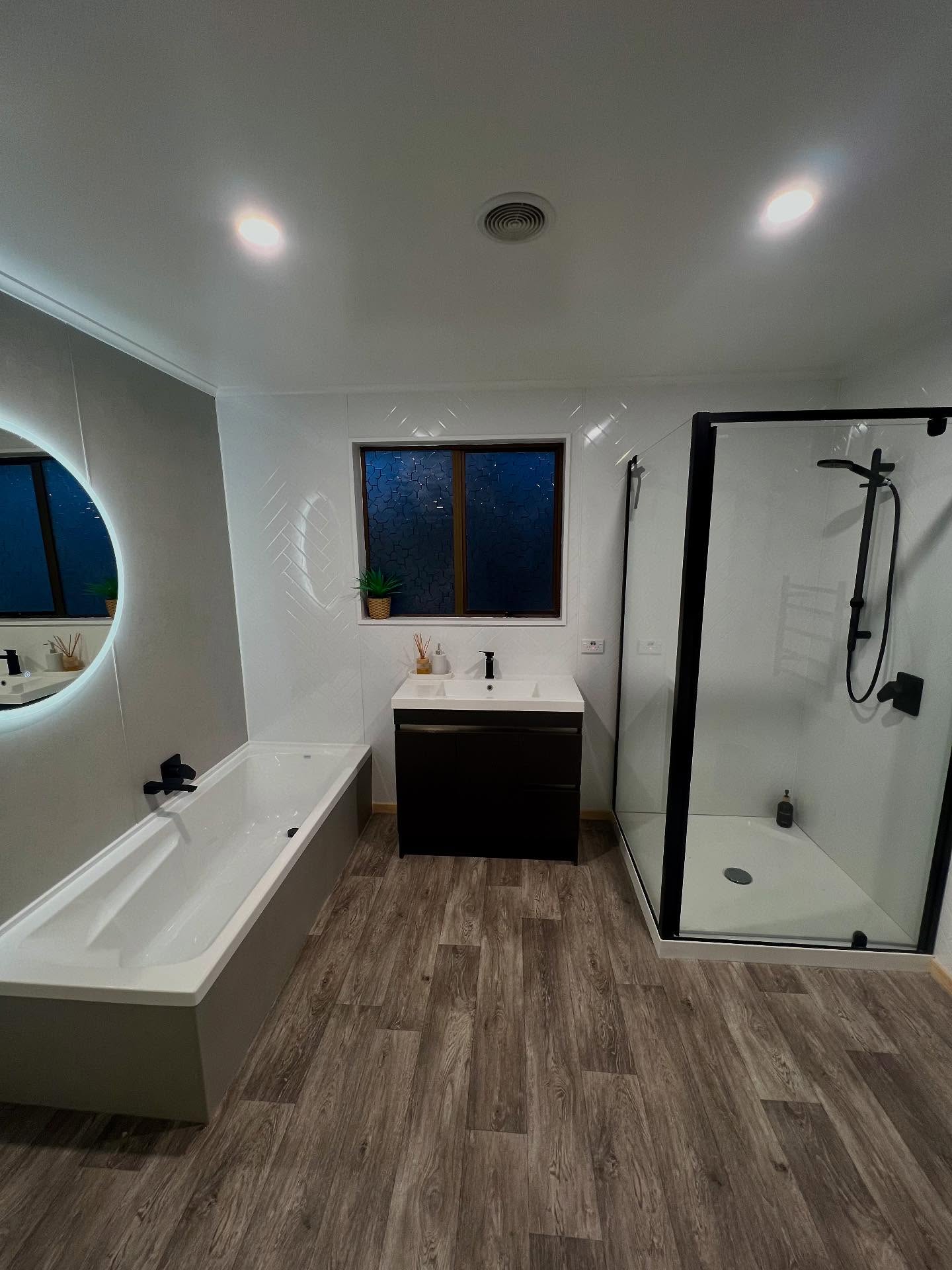 Bathroom Renovations
